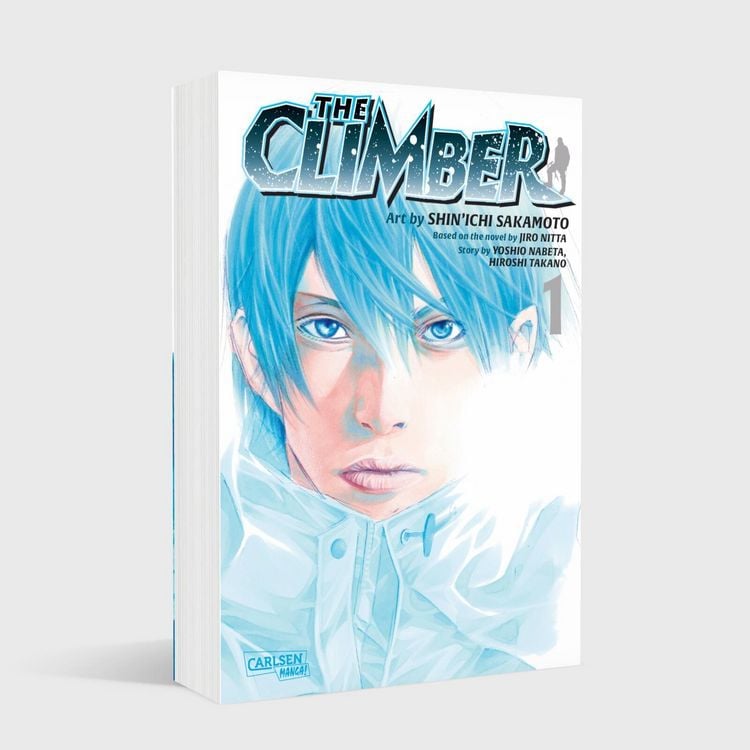 Produktbild: The Climber Doppelband-Edition 1