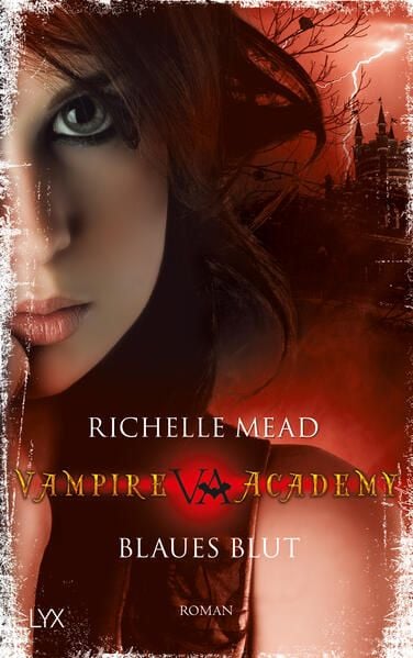 Produktbild: Vampire Academy - Blaues Blut (Band 2)