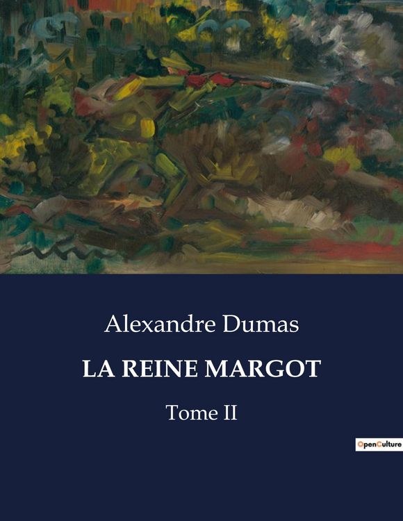 Produktbild: La Reine Margot