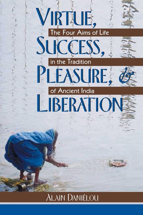 Produktbild: Virtue, Success, Pleasure, and Liberation