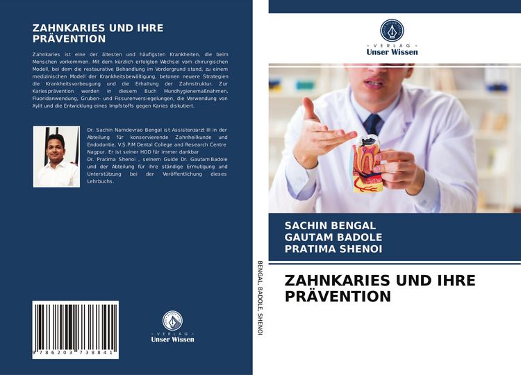 Produktbild: Zahnkaries und Ihre Pr&auml;vention
