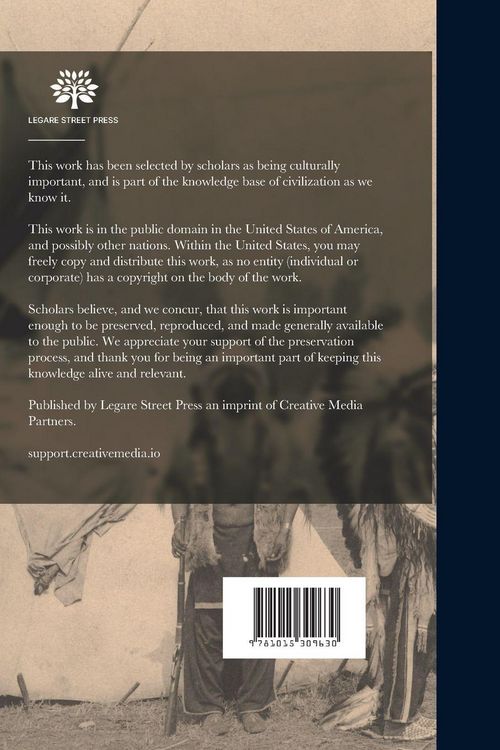 Produktbild: The Indian in His Wigwam, or, Characteristics of the Red Race of America [microform]