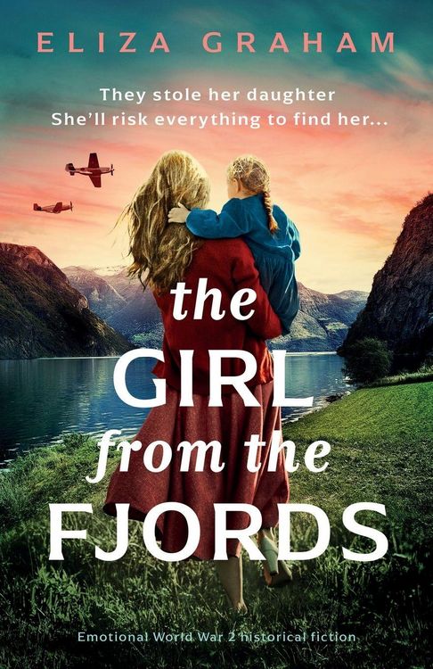 Produktbild: The Girl from the Fjords