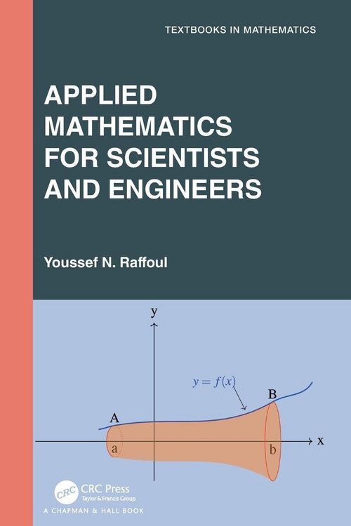 Produktbild: Applied Mathematics for Scientists and Engineers