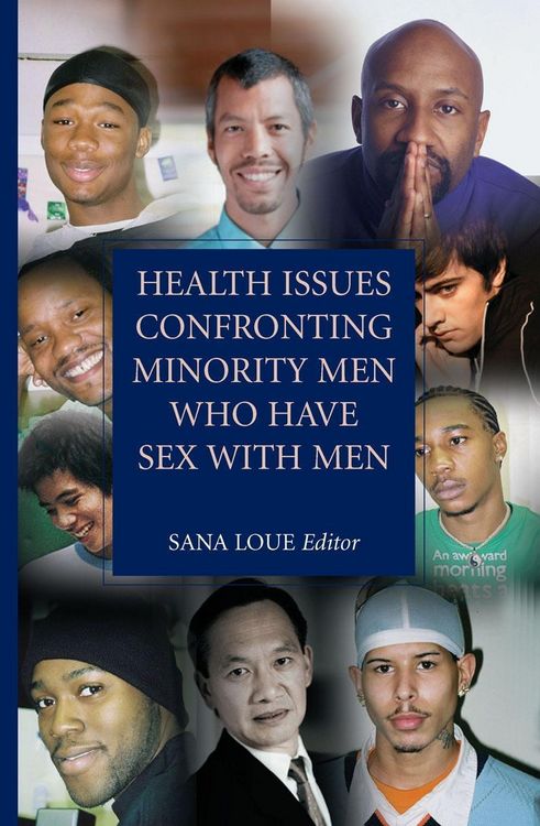 Produktbild: Health Issues Confronting Minority Men Who Have Sex with Men