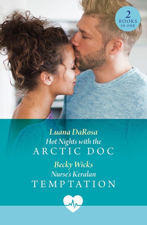 Produktbild: Hot Nights With The Arctic Doc / Nurse's Keralan Temptation