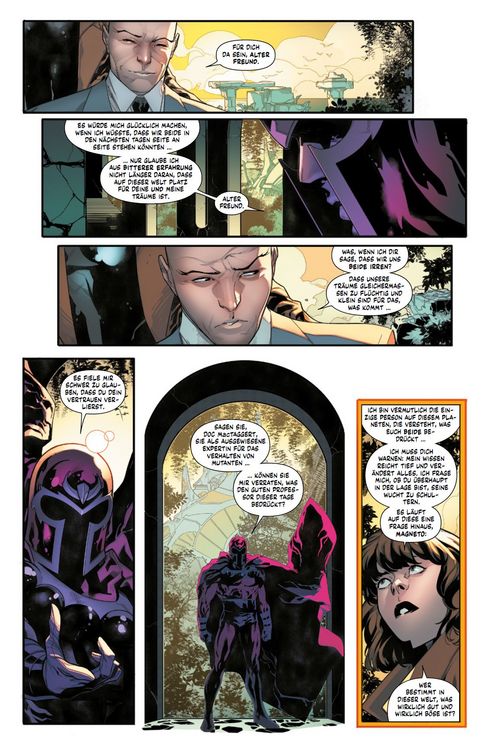 Produktbild: X-Men: House of X & Powers of X