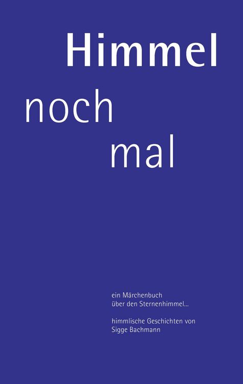 Produktbild: Himmel noch mal