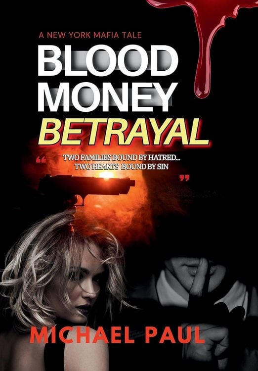Produktbild: Blood Money Betrayal