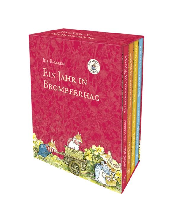 Produktbild: Ein Jahr in Brombeerhag
