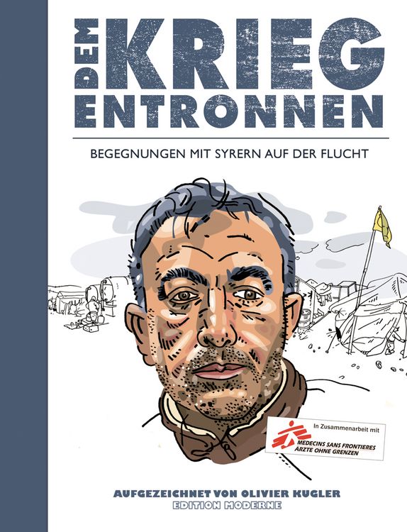 Produktbild: Dem Krieg entronnen