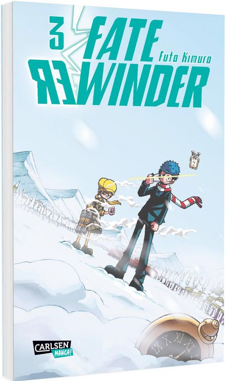 Produktbild: Fate Rewinder 3