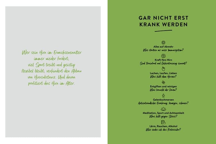 Produktbild: Frag dich fit - Die besten Tipps & Rezepte ... (Doc Esser)
