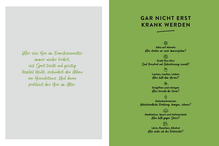 Produktbild: Frag dich fit - Die besten Tipps & Rezepte ... (Doc Esser)