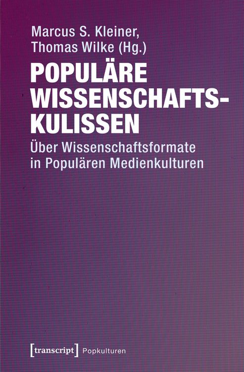 Produktbild: Popul&auml;re Wissenschaftskulissen