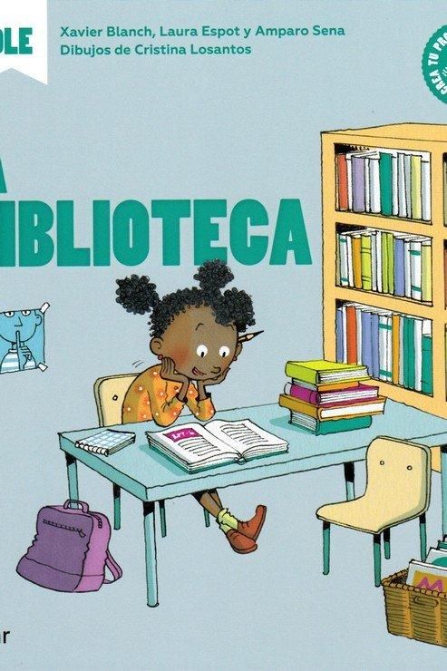 Produktbild: La Biblioteca