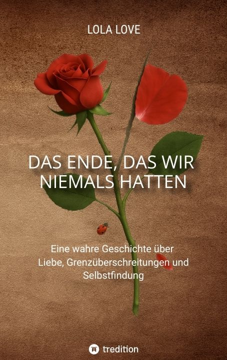 Produktbild: Das Ende, das wir niemals hatten