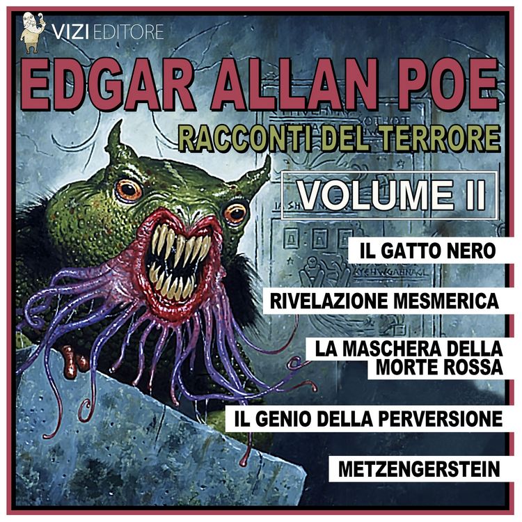 Produktbild: Racconti del terrore Vol.2