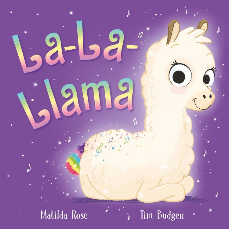 Produktbild: La-La-Llama