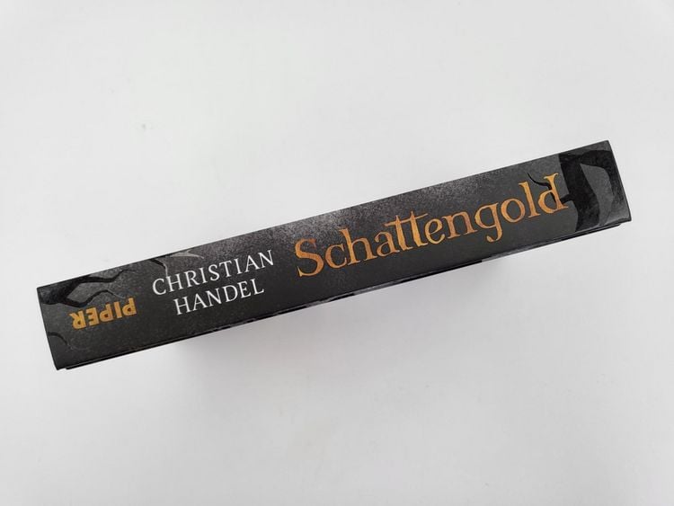 Produktbild: Schattengold &ndash; Ach, wie gut, dass niemand wei&szlig; ...