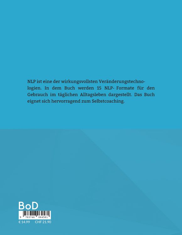 Produktbild: NLP-Formate