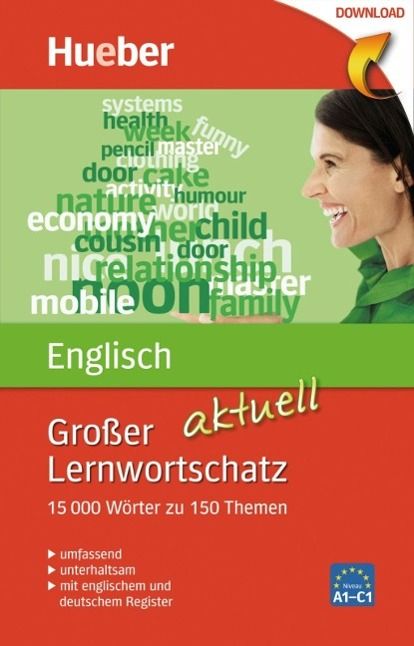 Produktbild: Gro&szlig;er Lernwortschatz Englisch aktuell