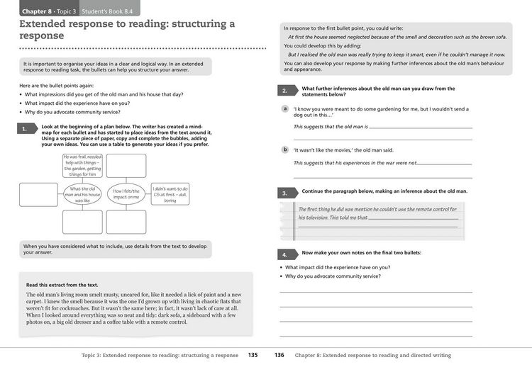 Produktbild: Cambridge IGCSE(TM) English Workbook