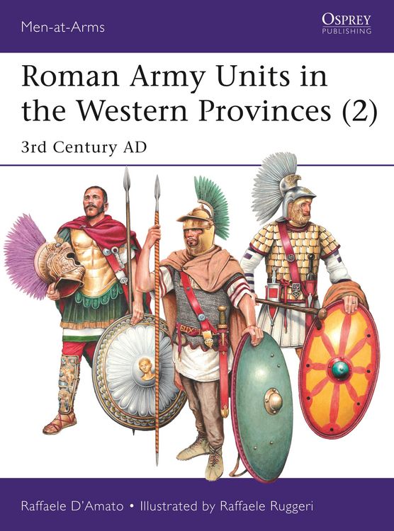 Produktbild: Roman Army Units in the Western Provinces (2)