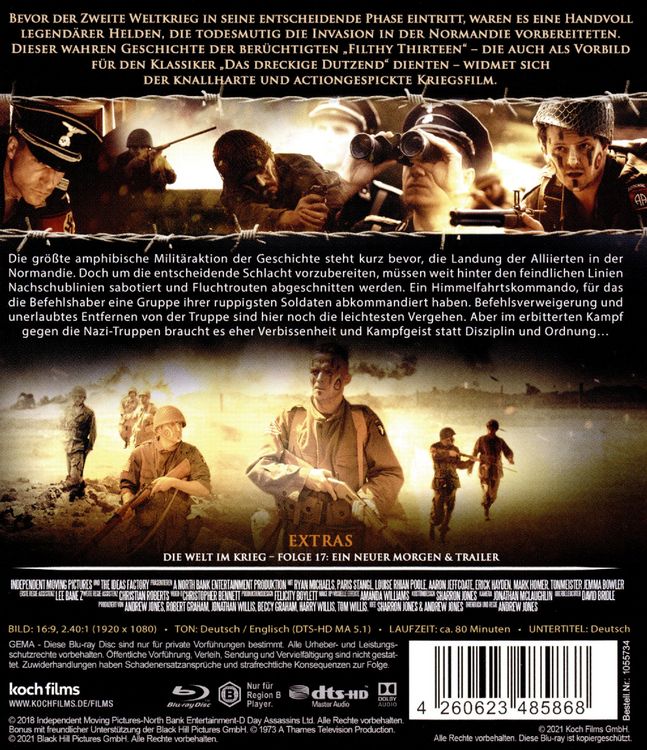 Produktbild: D-Day Assassins