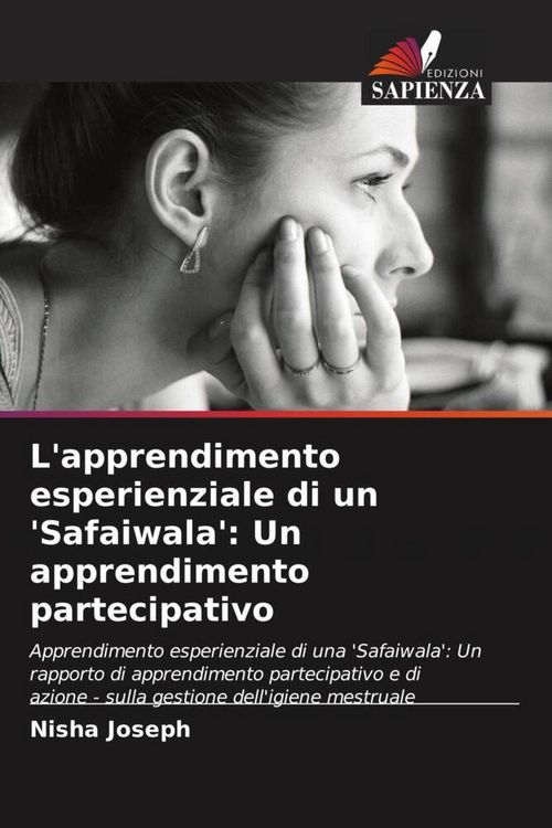 Produktbild: L'apprendimento esperienziale di un 'Safaiwala': Un apprendimento partecipativo