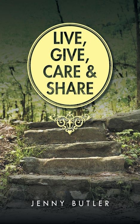 Produktbild: Live, Give, Care and Share