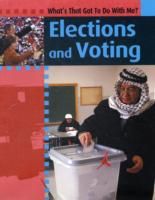 Produktbild: Lishak, A: Elections and Voting