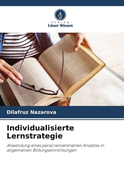 Produktbild: Individualisierte Lernstrategie