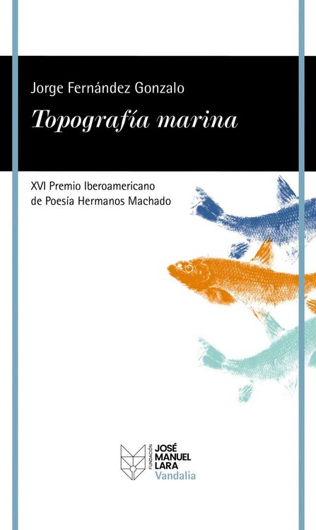 Produktbild: Topograf&iacute;a marina