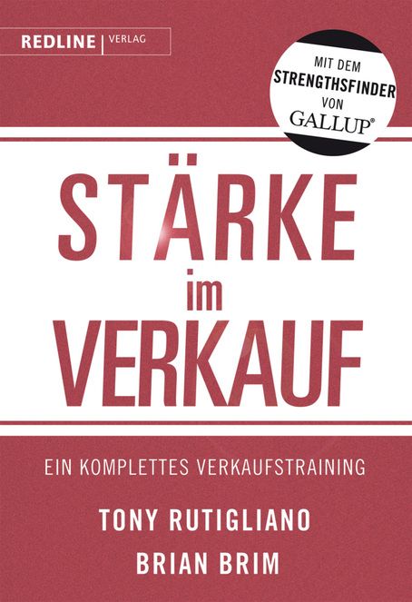 Produktbild: St&auml;rke im Verkauf