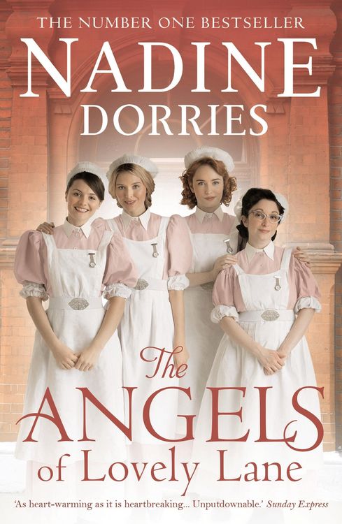 Produktbild: The Angels of Lovely Lane
