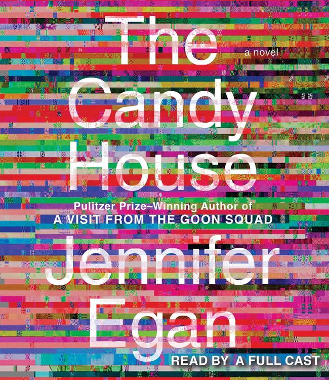 Produktbild: The Candy House