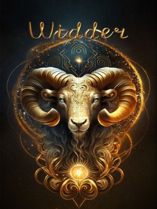 Produktbild: CALVENDO Puzzle Widder 21. M&auml;rz - 20. April | 2000 Teile Lege-Gr&ouml;&szlig;e 90x67cm Foto-Puzzle f&uuml;r gl&uuml;ckliche Stunden