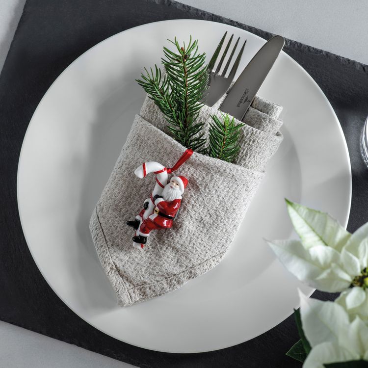 Produktbild: Villeroy & Boch Nostalgic Ornaments Ornamente Zuckerstange, Set 3tlg.