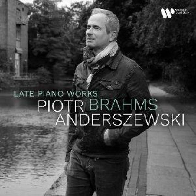 Produktbild: Late Piano Works