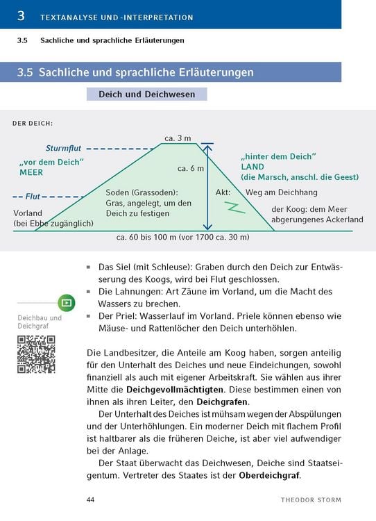 Produktbild: Der Schimmelreiter von Theodor Storm