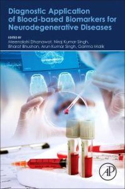 Produktbild: Diagnostic Application of Blood-Based Biomarkers for Neurodegenerative Diseases