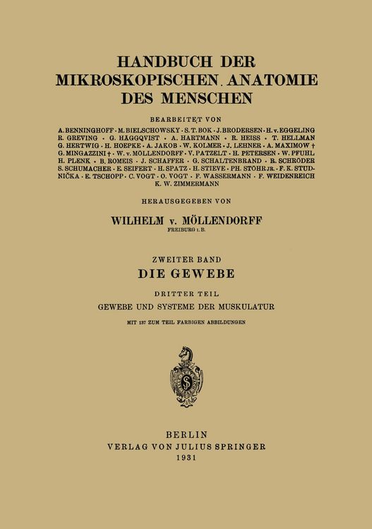 Produktbild: Die Gewebe