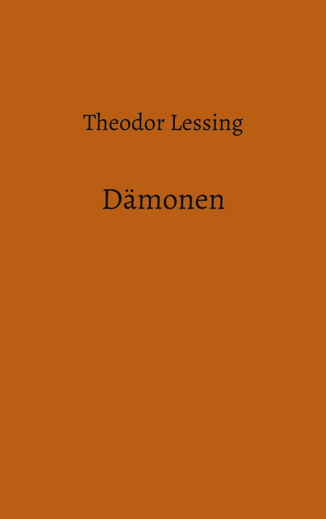 Produktbild: D&auml;monen