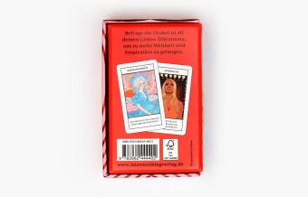 Produktbild: Liebes Orakel Mini