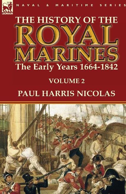 Produktbild: The History of the Royal Marines