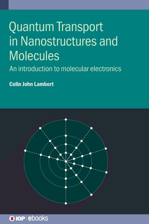 Produktbild: Quantum Transport in Nanostructures and Molecules