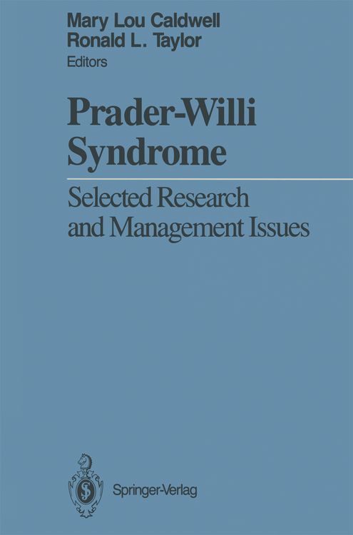 Produktbild: Prader-Willi Syndrome