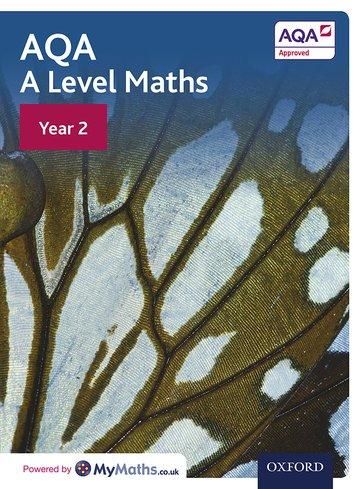 Produktbild: Bowles, D: AQA A Level Maths: Year 2 Student Book