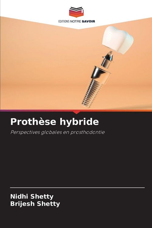 Produktbild: Proth&egrave;se hybride